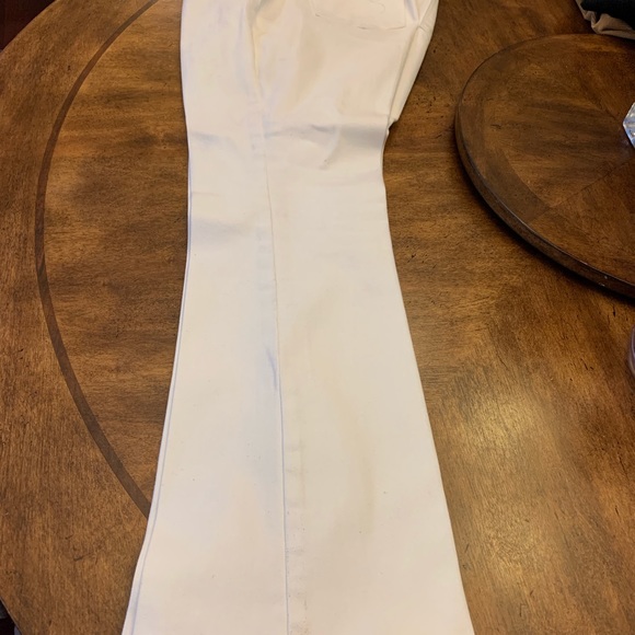 Chico’s White Denim Jeans - Picture 3 of 4